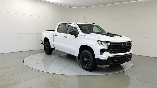 used 2022 Chevrolet Silverado 1500 car, priced at $42,000