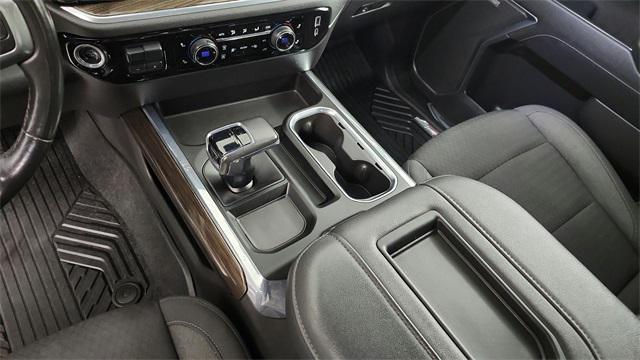 used 2022 Chevrolet Silverado 1500 car, priced at $42,000