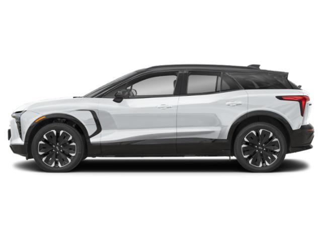 new 2024 Chevrolet Blazer EV car, priced at $52,000