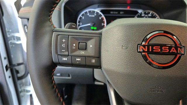 used 2025 Nissan Rogue car, priced at $29,555