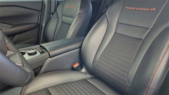used 2025 Nissan Rogue car, priced at $29,555