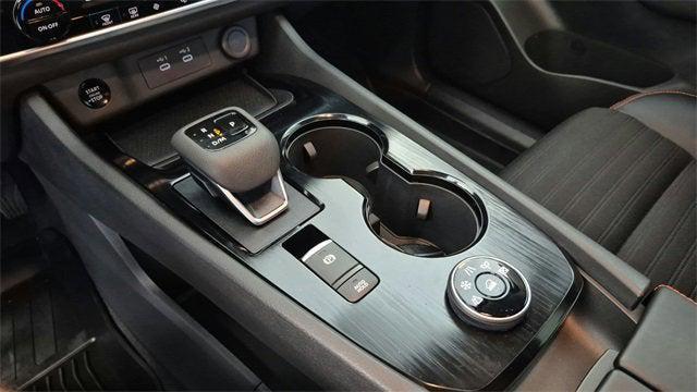 used 2025 Nissan Rogue car, priced at $29,555