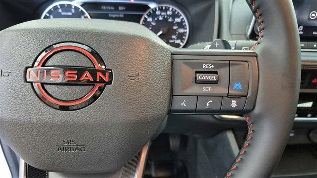 used 2025 Nissan Rogue car, priced at $29,555