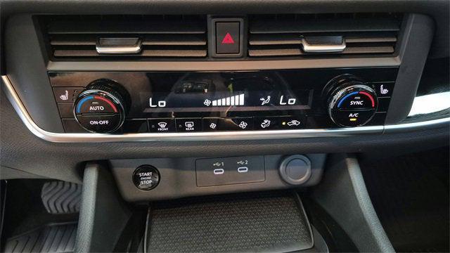 used 2025 Nissan Rogue car, priced at $29,555