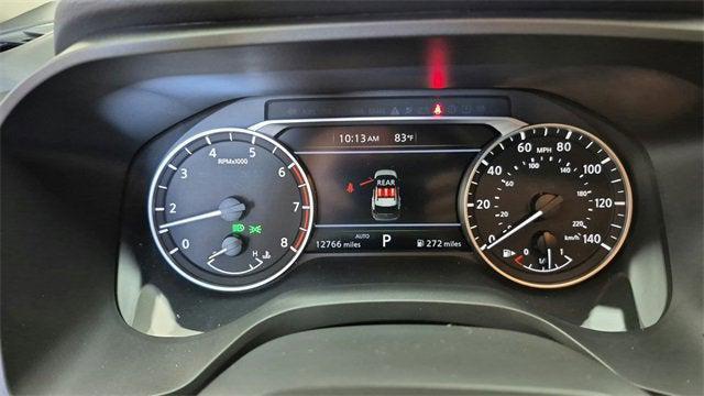 used 2025 Nissan Rogue car, priced at $29,555