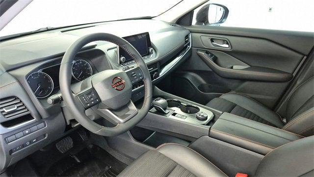 used 2025 Nissan Rogue car, priced at $29,555