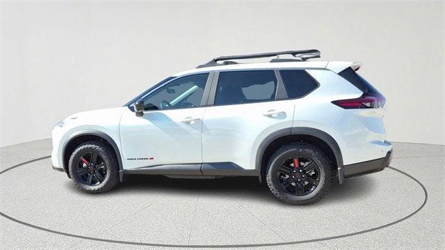 used 2025 Nissan Rogue car, priced at $29,555