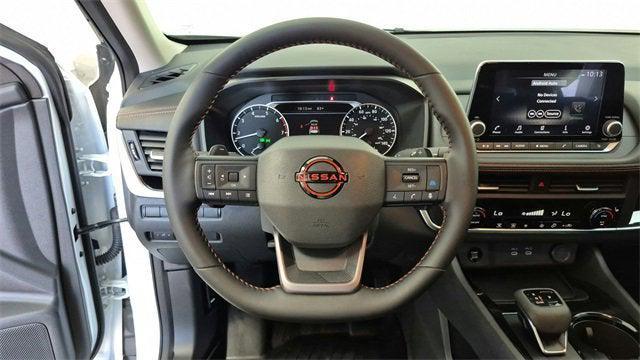 used 2025 Nissan Rogue car, priced at $29,555