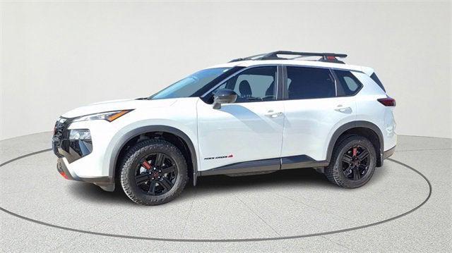 used 2025 Nissan Rogue car, priced at $29,555
