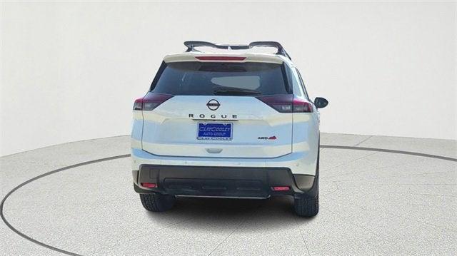 used 2025 Nissan Rogue car, priced at $29,555