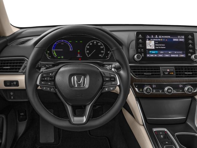 used 2018 Honda Accord Hybrid car, priced at $23,144