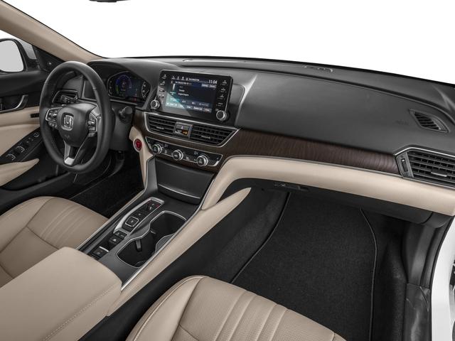 used 2018 Honda Accord Hybrid car, priced at $23,144