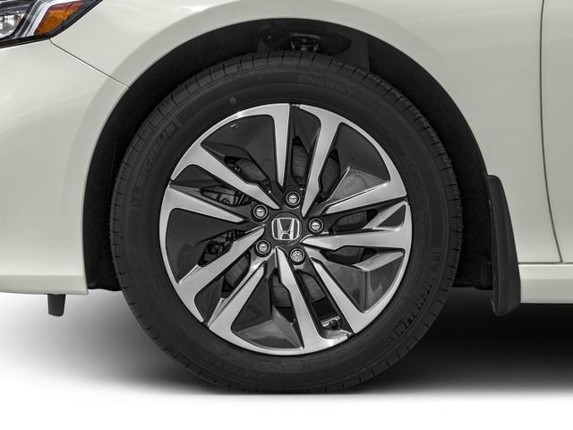 used 2018 Honda Accord Hybrid car, priced at $23,144
