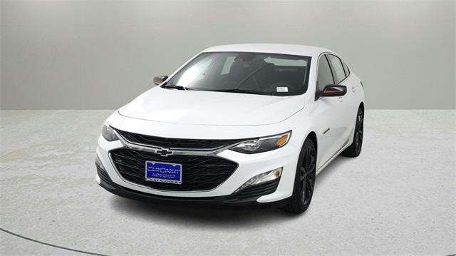 new 2025 Chevrolet Malibu car, priced at $26,683