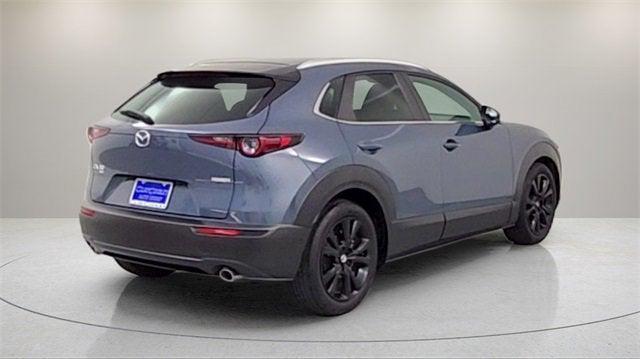 used 2023 Mazda CX-30 car, priced at $25,599