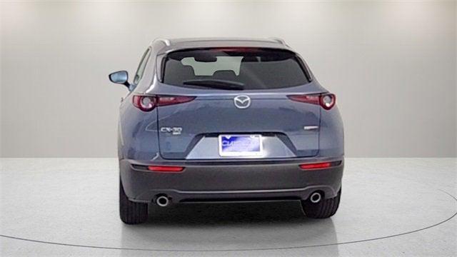 used 2023 Mazda CX-30 car, priced at $25,599