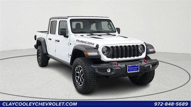 used 2025 Jeep Gladiator car, priced at $49,720