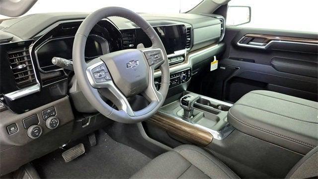 new 2025 Chevrolet Silverado 1500 car, priced at $54,110
