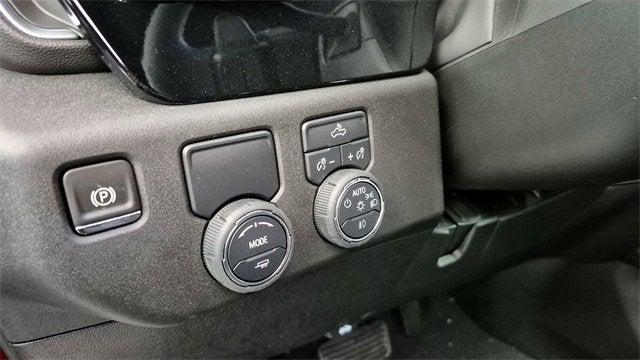 new 2025 Chevrolet Silverado 1500 car, priced at $54,110