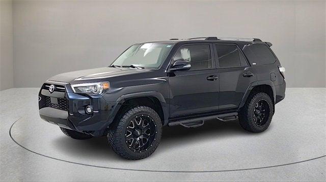 used 2021 Toyota 4Runner car, priced at $30,043