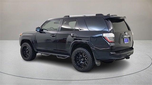 used 2021 Toyota 4Runner car, priced at $30,043