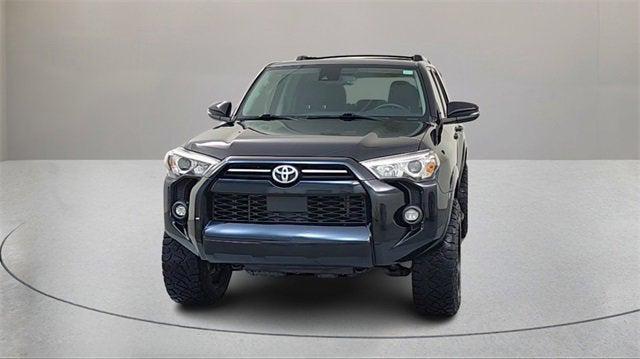 used 2021 Toyota 4Runner car, priced at $30,043