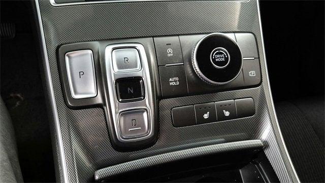 used 2022 Hyundai Santa Fe car, priced at $21,901