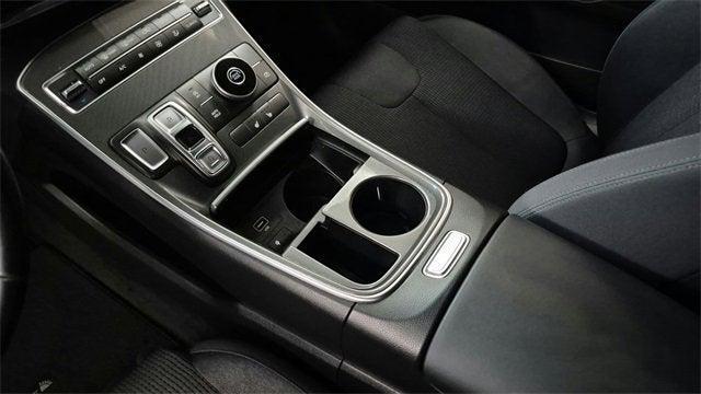 used 2022 Hyundai Santa Fe car, priced at $21,901