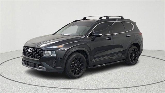 used 2022 Hyundai Santa Fe car, priced at $21,901