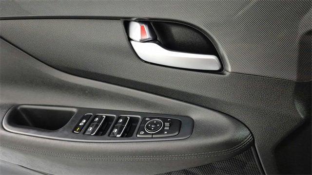 used 2022 Hyundai Santa Fe car, priced at $21,901