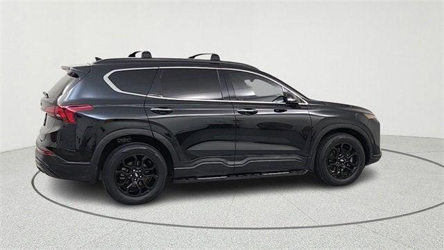 used 2022 Hyundai Santa Fe car, priced at $21,901