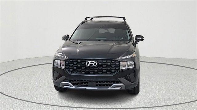 used 2022 Hyundai Santa Fe car, priced at $21,901