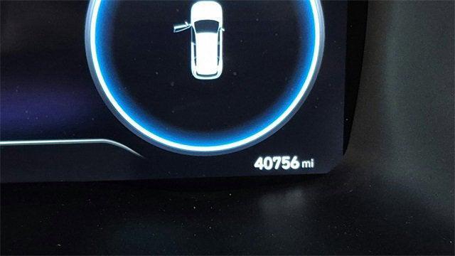 used 2022 Hyundai Santa Fe car, priced at $21,901