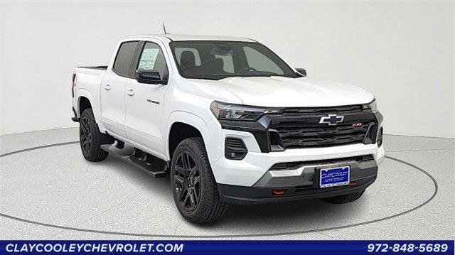 new 2025 Chevrolet Colorado car, priced at $48,430