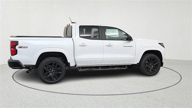 new 2025 Chevrolet Colorado car, priced at $48,430