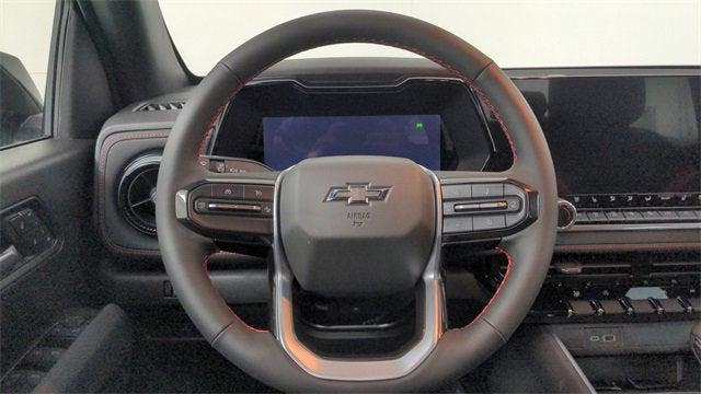 new 2025 Chevrolet Colorado car, priced at $48,430