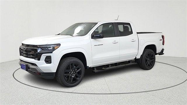 new 2025 Chevrolet Colorado car, priced at $48,430