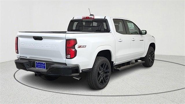new 2025 Chevrolet Colorado car, priced at $48,430