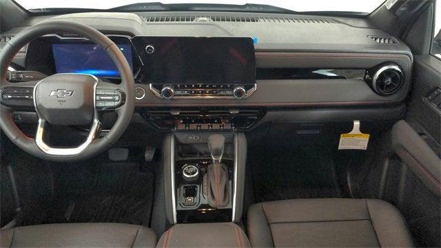 new 2025 Chevrolet Colorado car, priced at $48,430