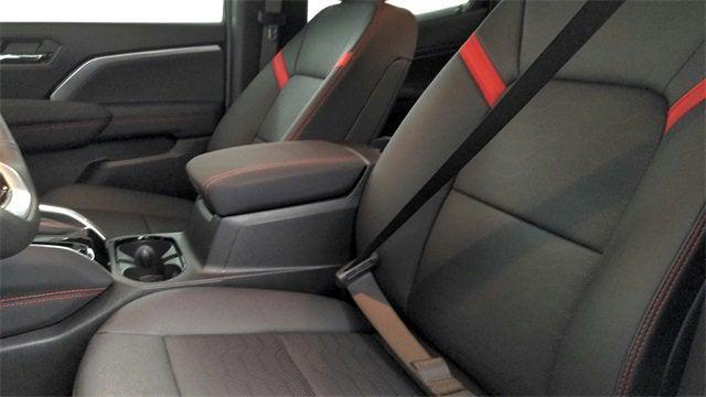 new 2025 Chevrolet Colorado car, priced at $48,430