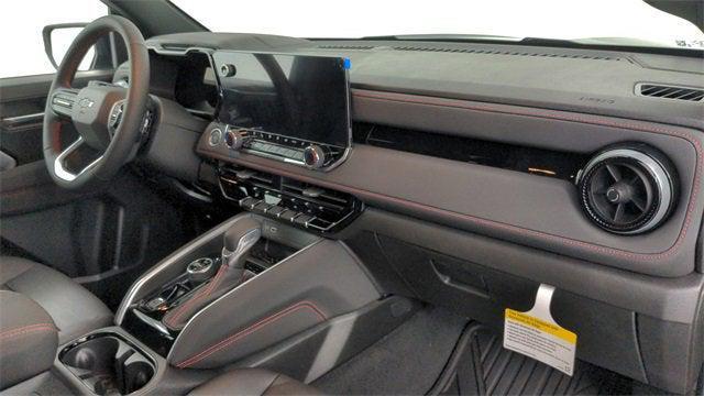 new 2025 Chevrolet Colorado car, priced at $48,430