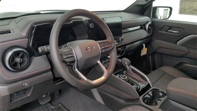 new 2025 Chevrolet Colorado car, priced at $48,430