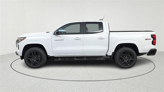new 2025 Chevrolet Colorado car, priced at $48,430