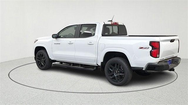 new 2025 Chevrolet Colorado car, priced at $48,430