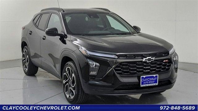 new 2026 Chevrolet Trax car, priced at $28,650
