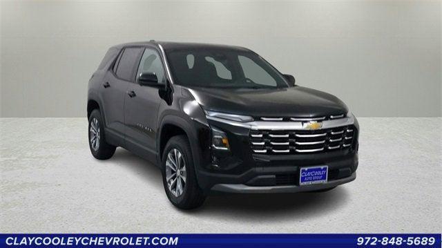 new 2026 Chevrolet Equinox car, priced at $28,354