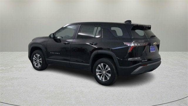 new 2026 Chevrolet Equinox car, priced at $28,354