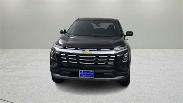 new 2026 Chevrolet Equinox car, priced at $28,354