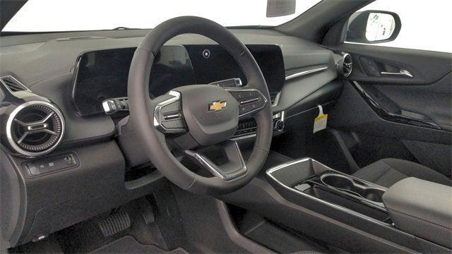 new 2026 Chevrolet Equinox car, priced at $28,354