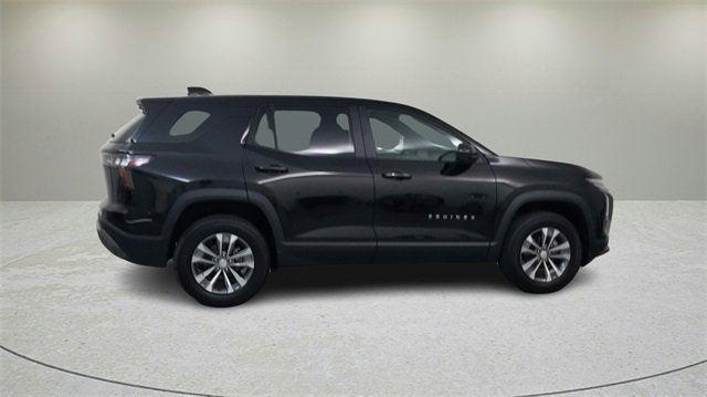 new 2026 Chevrolet Equinox car, priced at $28,354